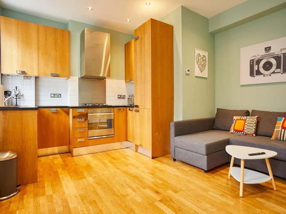 Apartment Central London Exteriör bild